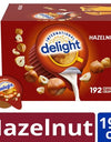 International Delight Hazelnut Coffee Creamer Singles, 192 Ct.