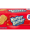 Nutter Butter Peanut Butter Sandwich Cookies, 1.9 Oz., 24 Pk.