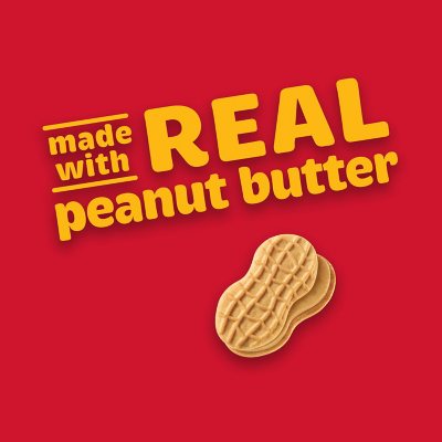 Nutter Butter Peanut Butter Sandwich Cookies, 1.9 Oz., 24 Pk.