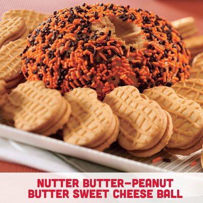 Nutter Butter Peanut Butter Sandwich Cookies, 1.9 Oz., 24 Pk.