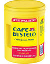 Café Bustelo Festival Size Dark Roast Ground Coffee, Espresso 46 Oz.