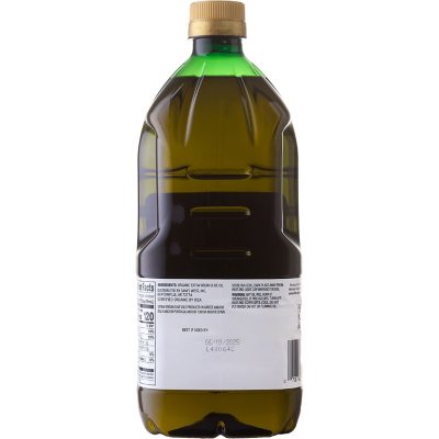 Organic Extra Virgin Olive Oil, 2L