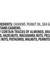 Member'S Mark Lightly Salted Whole Cashews, 33 Oz.