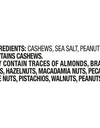 Member'S Mark Roasted Whole Cashews with Sea Salt, 33 Oz.