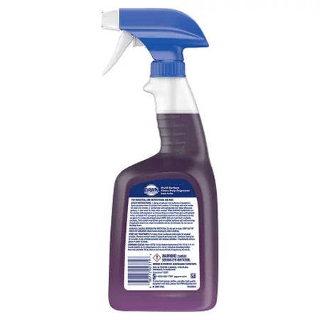 Dawn Professional Multi-Surface Heavy Duty Degreaser Spray 32 Fl. Oz., 6 Ct.