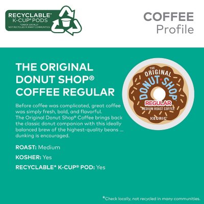 Keurig Crowd Pleaser Variety Pack, Single Serve Pods, 80 Ct.