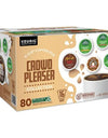 Keurig Crowd Pleaser Variety Pack, Single Serve Pods, 80 Ct.