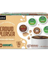 Keurig Crowd Pleaser Variety Pack, Single Serve Pods, 80 Ct.