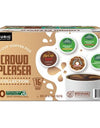 Keurig Crowd Pleaser Variety Pack, Single Serve Pods, 80 Ct.