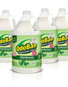Odoban Odor Eliminator and Disinfectant Concentrate, 4 Pk., Choose Scent
