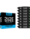 WIPES, Flushable Wipes, Extra Large and Fragrance Free, 8 Ct., 400 Wipes