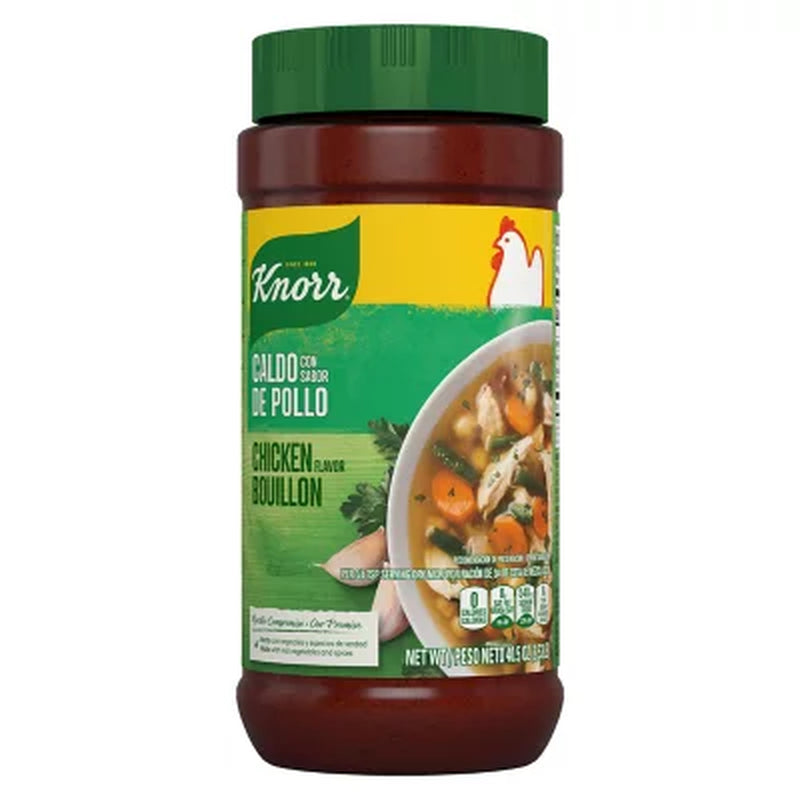 Knorr Granulated Chicken Bouillon, 40.5 Oz.