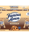 Famous Amos Chocolate Chip Cookies, 2 Oz., 42 Pk.