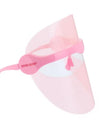 Skin Gym LED Face Mask, Pink