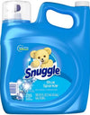 Snuggle Liquid Fabric Softener, Blue Sparkle 188 Fl. Oz., 235 Loads