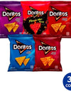 Doritos Mix Variety Pack Tortilla Chips, 30 Pk.