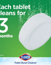 Clorox Ultra Clean Tablets Toilet Bowl Cleaner, 6 Ct., 3.5 Oz.