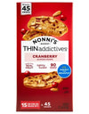 Nonni'S Thinaddictives Cranberry Almond Crisps 15 Pk.