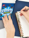 OREO Mini Mix Variety Pack Sandwich Cookies, 1.5 Oz., 30 Pk.