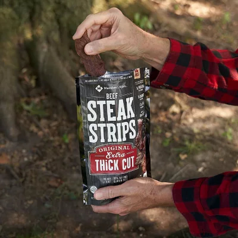 Member'S Mark Beef Steak Strips, 12 Oz.