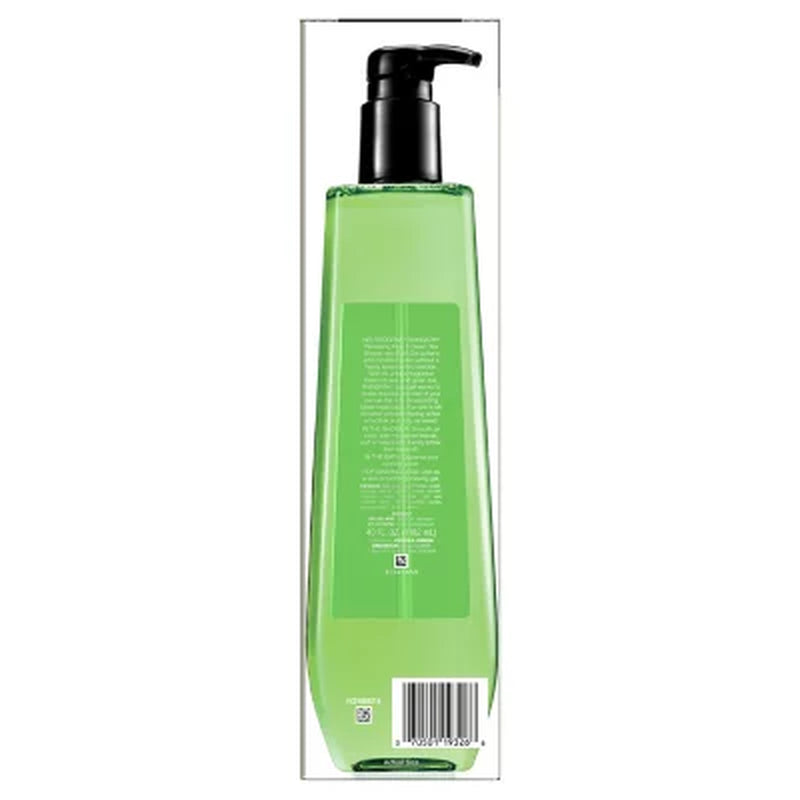 Neutrogena Rainbath Renewing Shower and Bath Gel, Pear & Green Tea, 40 Fl. Oz.