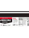 Muscle Milk 25G Genuine Protein Shake, Chocolate, 11 Fl. Oz., 18 Pk.