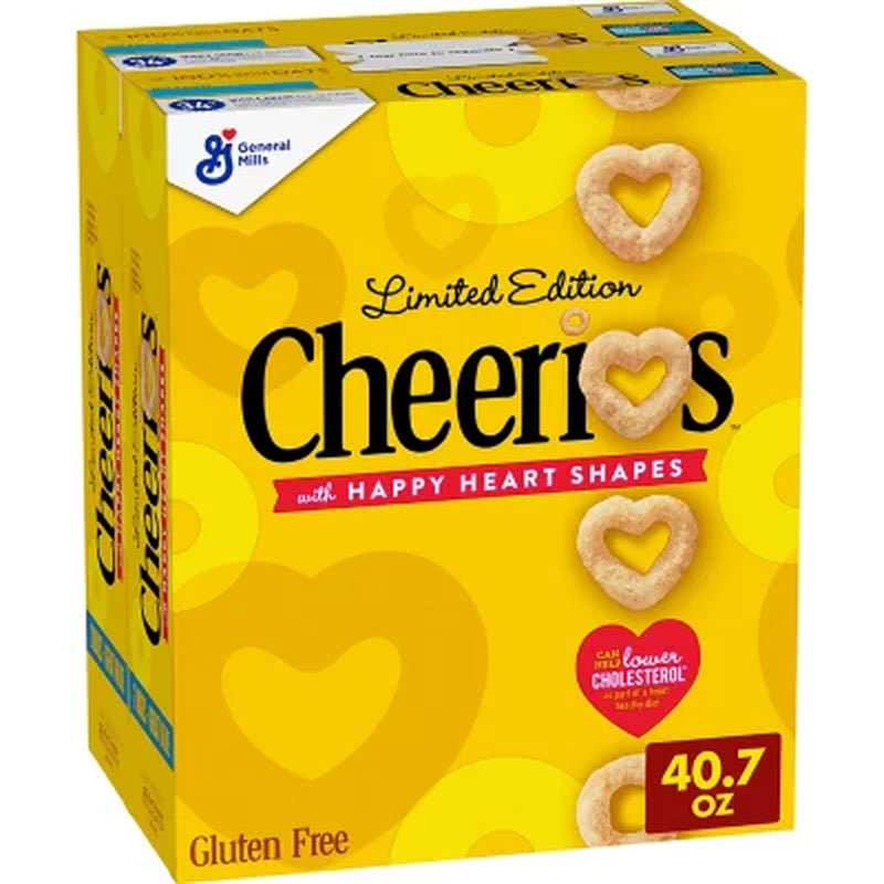 Cheerios 20.35 Oz., 2 Pk.