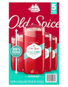 Old Spice High Endurance Deodorant, 48-Hr. Protection, Pure Sport, 3.0 Oz., 5 Pk.