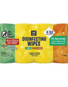 Member'S Mark Disinfecting Wipes, Variety Pack, 4 Pk., 312 Ct.