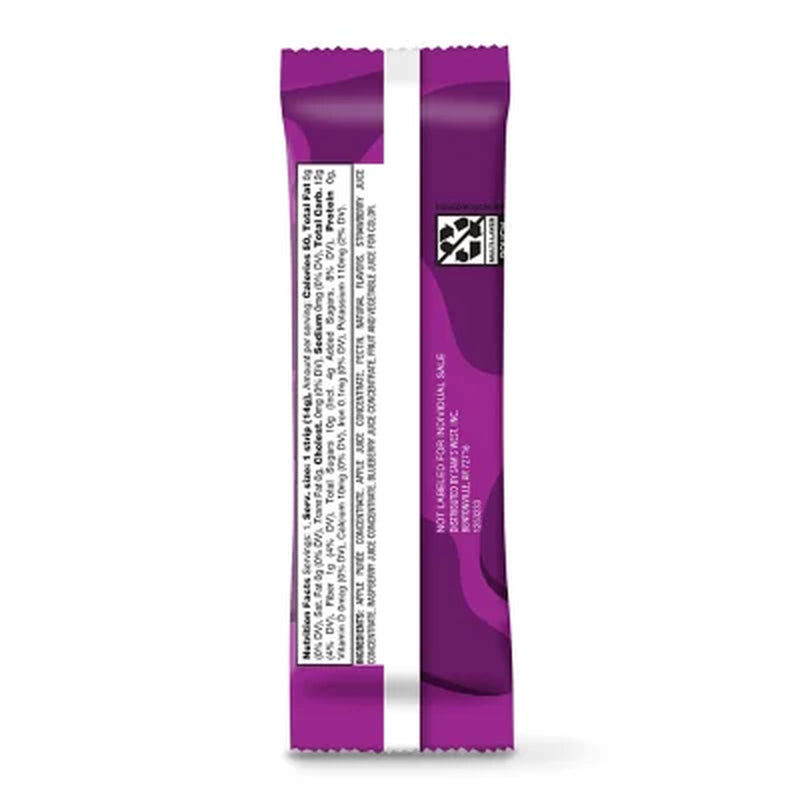 Member'S Mark Fruit Strips, 48 Ct.