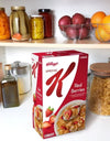 Special K Breakfast Cereal, Red Berries 38 Oz., 2 Pk.