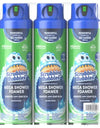 Scrubbing Bubbles Mega Shower Foamer Aerosol, Rainshower 20 Oz., 3 Ct.