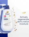 Dove Deep Moisture Renewing Body Wash, 30.6 Fl. Oz., 2 Pk.