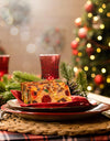 Old Fashion  3-1 Lb. Dark Recipe Loaves - Individually Wrapped for Freshness in Our Signature Red-White Carton - 3-Pack