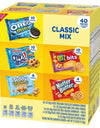 Nabisco Classic Mix Cookie & Cracker Variety Pack 40 Pk.