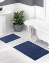 Member'S Mark 2-Piece 100% Cotton Bath Rug Set, Choose Color