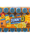 Sunnyd Tangy Original Orange Flavored Citrus Punch, 6.75 Fl. Oz., 24 Pk.