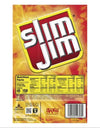 Slim Jim Snack-Sized Smoked Meat Stick, Mild Flavor, .28 Oz., 120 Pk.