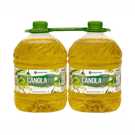 Member'S Mark Canola Oil, 192 Oz.