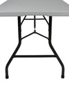 Maxchief 8' Fold-In-Half Table