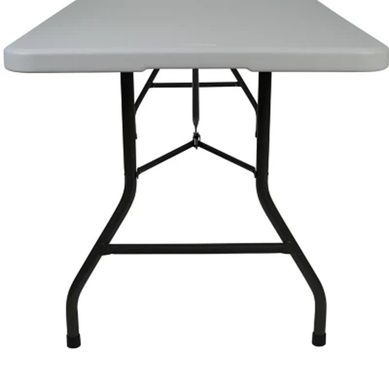 Maxchief 8' Fold-In-Half Table