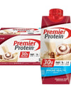 Premier Protein 30G High Protein Shake, Cinnamon Roll 11 Fl. Oz., 15 Pk.