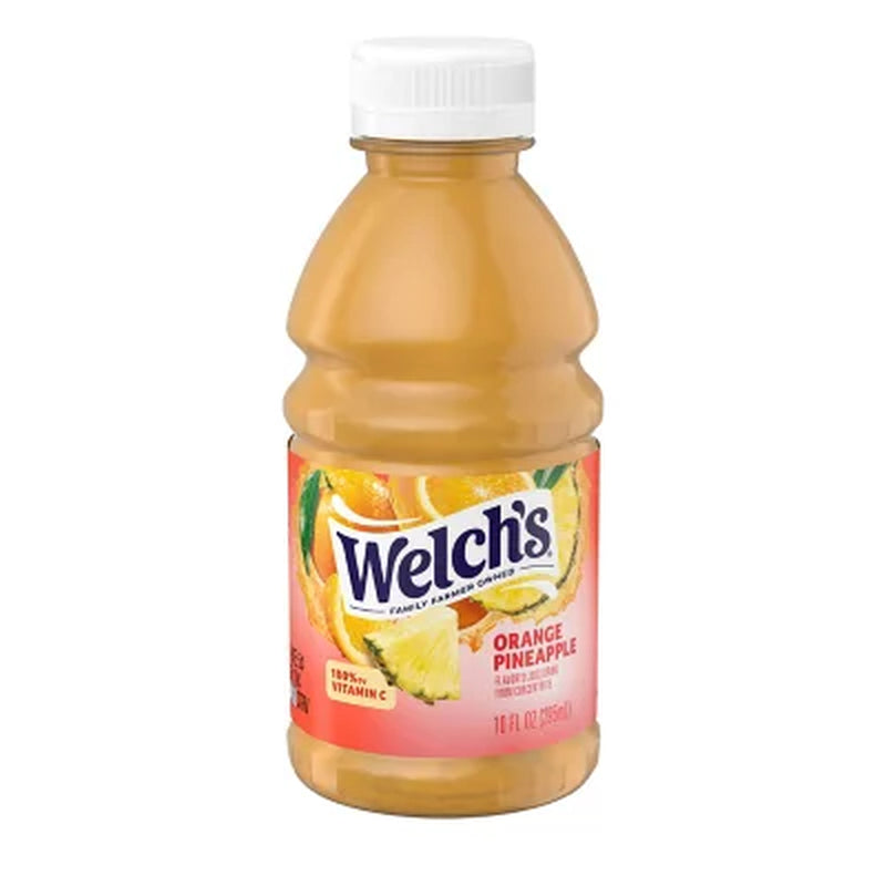 Welch'S Variety Pack 10 Oz., 24 Pk.