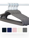 Member'S Mark Elite Quality Velvet Hangers - 50 Pack