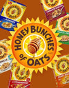 Honey Bunches of Oats with Crispy Almonds, 2 Pk.