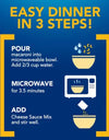 Kraft Easy Mac Original Flavor Single-Serve Pouches 18 Pk.
