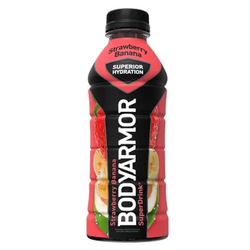 BODYARMOR Sports Drink Variety Pack 20 Fl. Oz., 18 Pk.