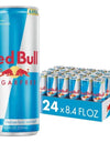 Red Bull Energy Sugar-Free 8.4 Fl. Oz., 24 Pk.