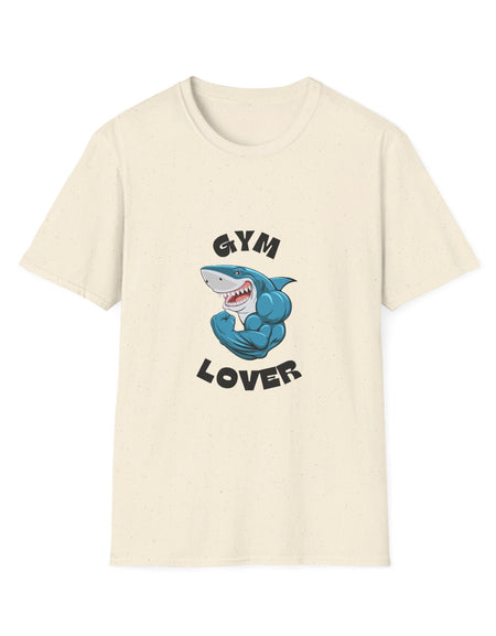 Gym Lover Unisex Softstyle T-Shirt