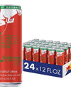 Red Bull Energy Drink, Watermelon 12 Fl. Oz., 24 Pk.